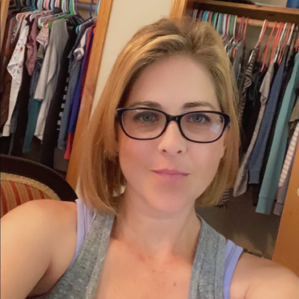 Meet your Posher, Kimberly